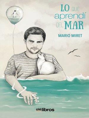 cover image of Lo que aprendí del Mar